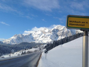 Alpendomizil Pia, Mühlbach Am Hochkönig, Österreich